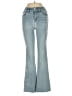 FRAME Blue Jeans Size 23 waist - photo 1