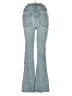 FRAME Blue Jeans Size 23 waist - photo 2