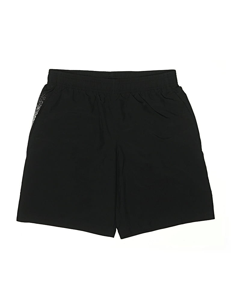 Pre-owned Under Armour Kids' Athletic Shorts In Black