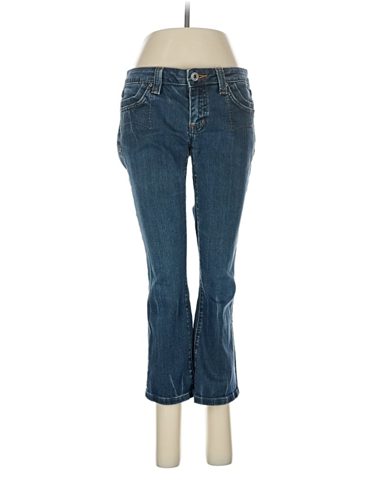 Pre-owned Miss Me Jeans In Blue