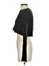 Lucca Couture 100% Acrylic Black Cardigan Size XS - photo 5