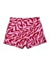 SPANX Print Red Board Shorts Size M - photo 1