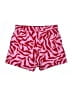 SPANX Print Red Board Shorts Size M - photo 2