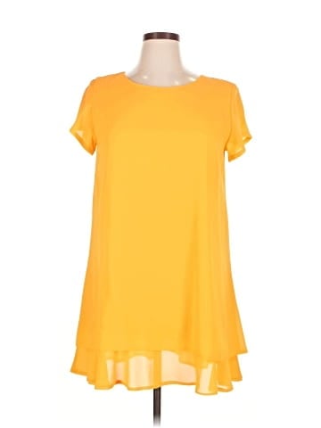 Courtenay Short Sleeve Top (view 1)