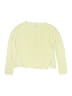 Splendid Yellow Pullover Sweater Size 10 - photo 1