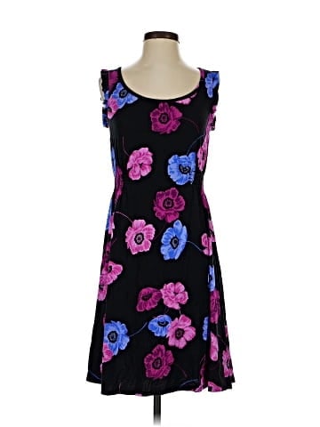 Elle Casual Dress (view 1)