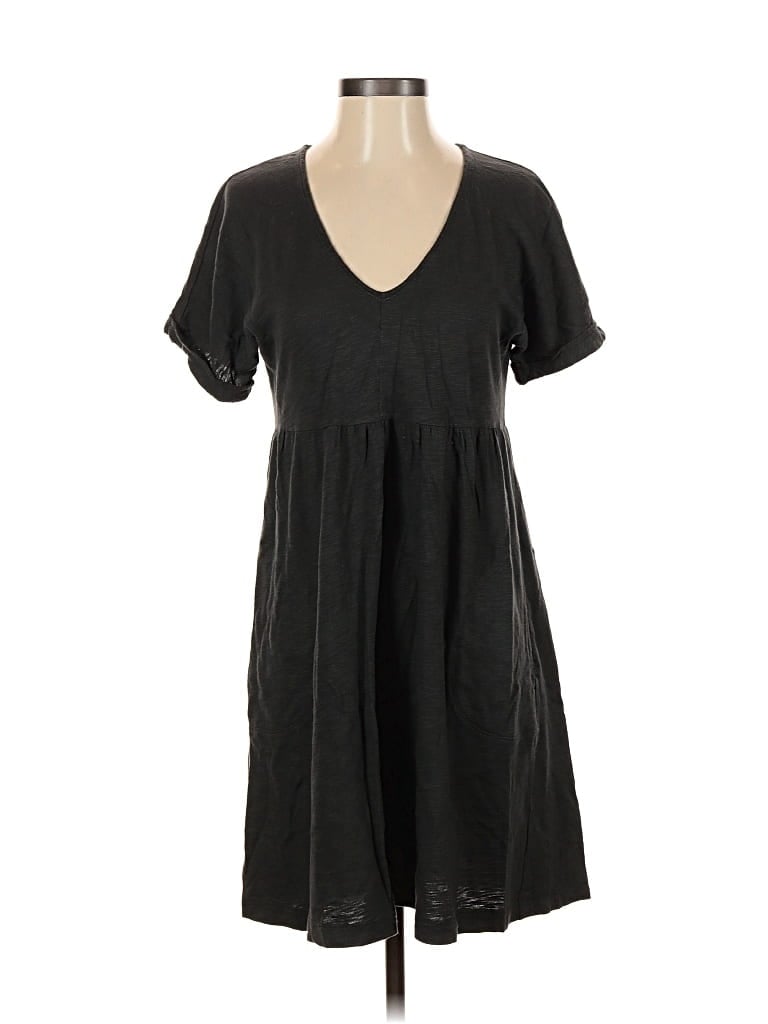 Pre-owned Upwest Casual Dress In Black