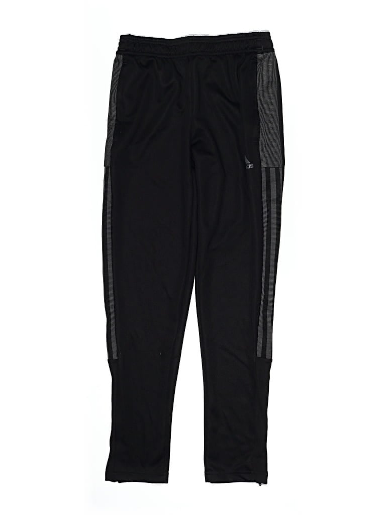 Pre-owned Adidas Originals Kids' Track Pants In Black