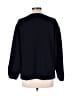 Avenue Black Long Sleeve Top Size 14 - photo 2