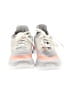 Nautica White Gray Sneakers Size 6 - photo 2