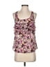 Express Purple Sleeveless Top Size XS - photo 1