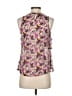 Express Purple Sleeveless Top Size XS - photo 2