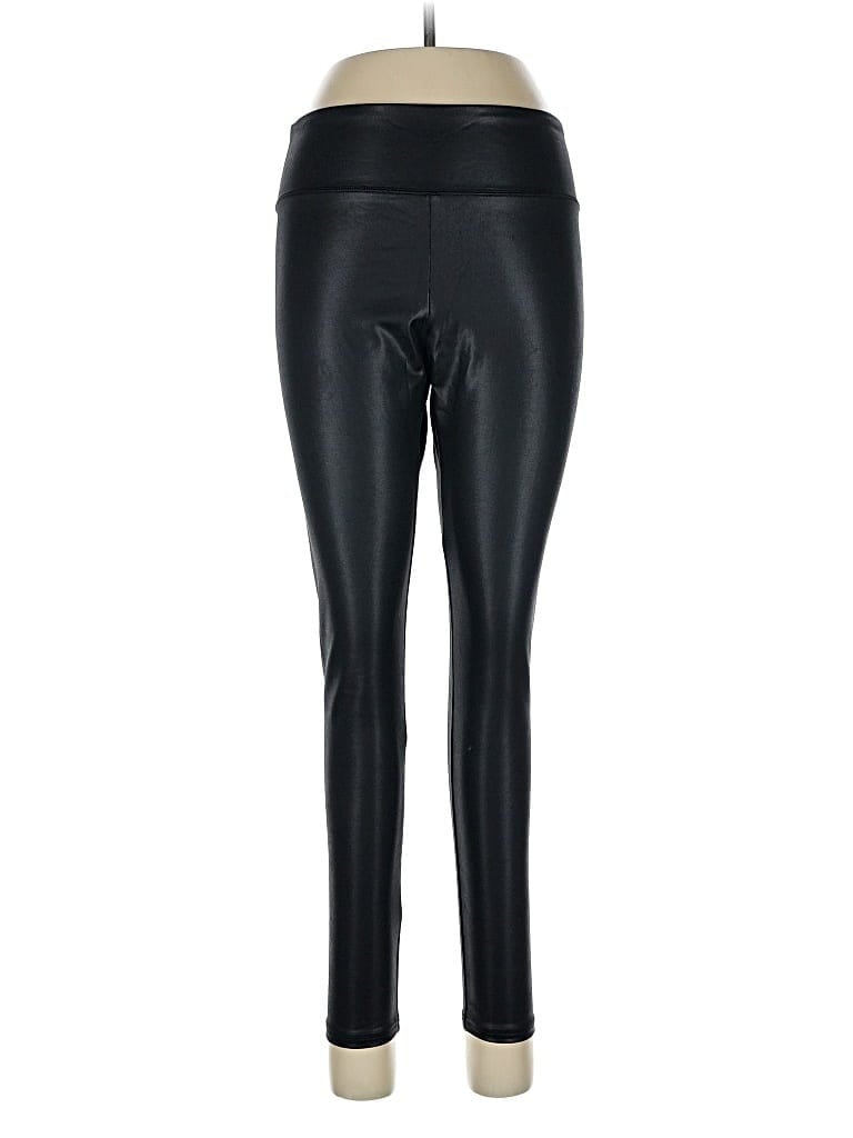 Pre-owned Wild Fable Active Pants In Black