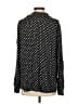 Ann Taylor Polka Dots Black Long Sleeve Blouse Size S - photo 2