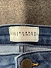 Parker Smith Solid Blue Jeans Size 32 waist - photo 7
