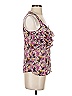 Express Purple Sleeveless Top Size XS - photo 4