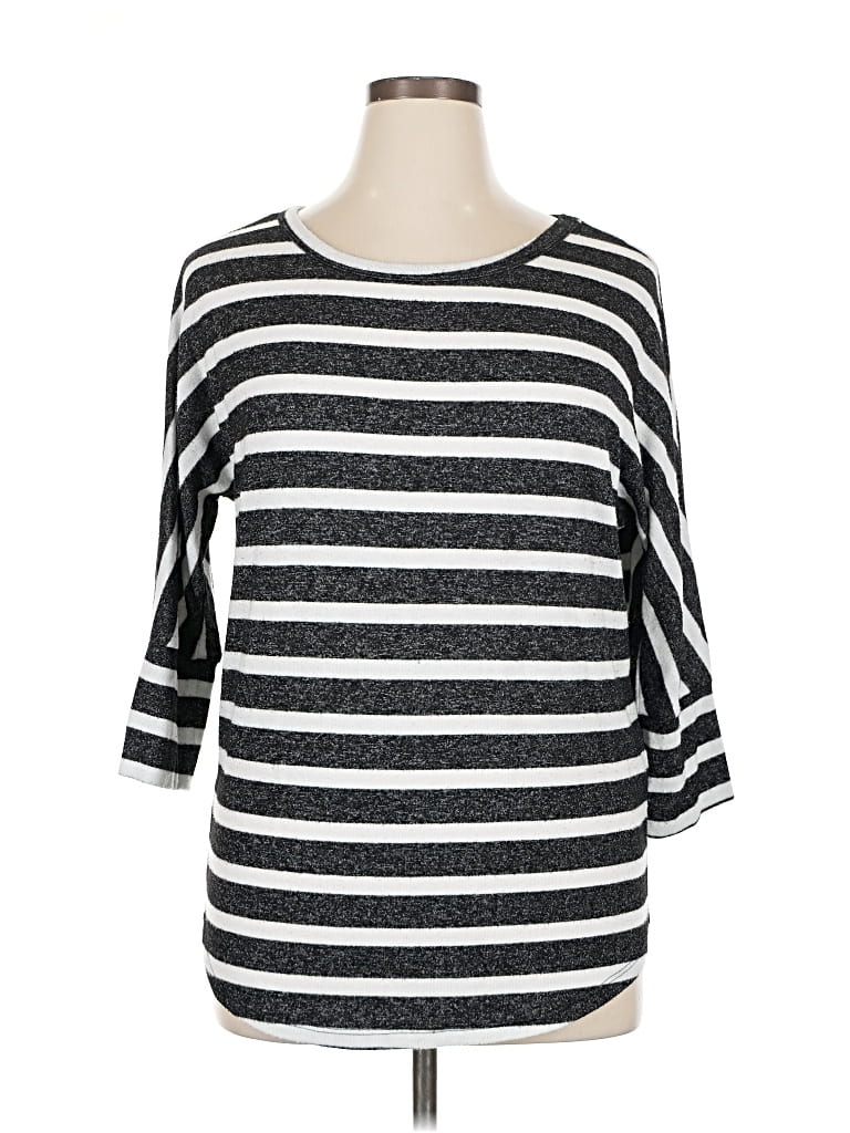 Pre-owned Unbranded Pullover Sweater In Silver