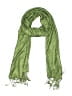 Unbranded Green Scarf One size - photo 1