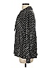 Ann Taylor Polka Dots Black Long Sleeve Blouse Size S - photo 5