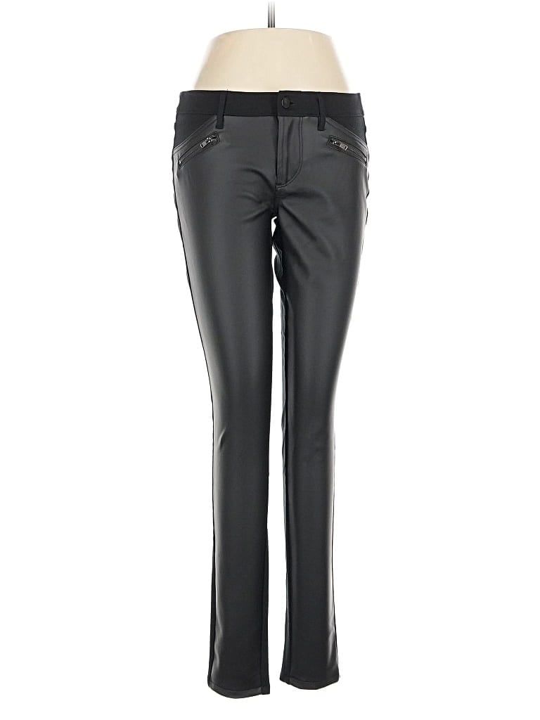 Pre-owned Mossimo Casual Pants In Black