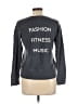 Monrow Gray Sweatshirt Size L - photo 2