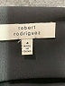 Robert Rodriguez Solid Black Casual Skirt Size 4 - photo 4