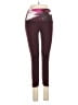 Lululemon Athletica Color Block Burgundy Active Pants Size 6 - photo 1