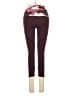 Lululemon Athletica Color Block Burgundy Active Pants Size 6 - photo 2