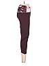 Lululemon Athletica Color Block Burgundy Active Pants Size 6 - photo 4