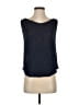 SJOBECK Black Sleeveless Top Size XS - photo 1