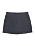 Vanilla Star Solid Gray Casual Skirt Size XL - photo 1