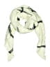 Candie's Chevron-herringbone Ivory Scarf One size - photo 1