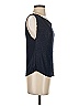 SJOBECK Black Sleeveless Top Size XS - photo 4