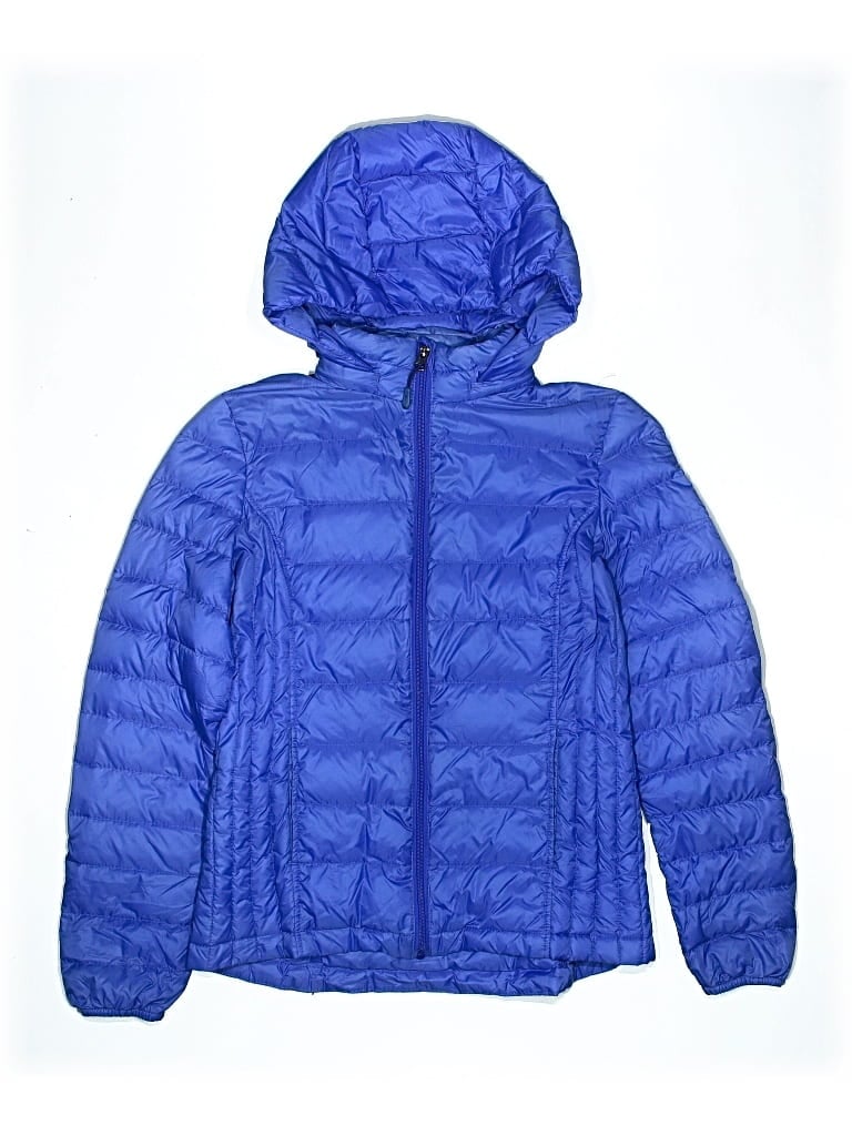 Pre-owned 32 Degrees Kids' Snow Jacket In Blue