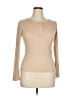 Shein Tan Long Sleeve T-Shirt Size XL - photo 1