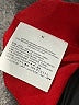 Old Navy 100% Polyester Paisley Red Casual Skirt Size M - photo 5