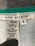 Max Studio Teal Casual Skirt Size 8 - photo 3