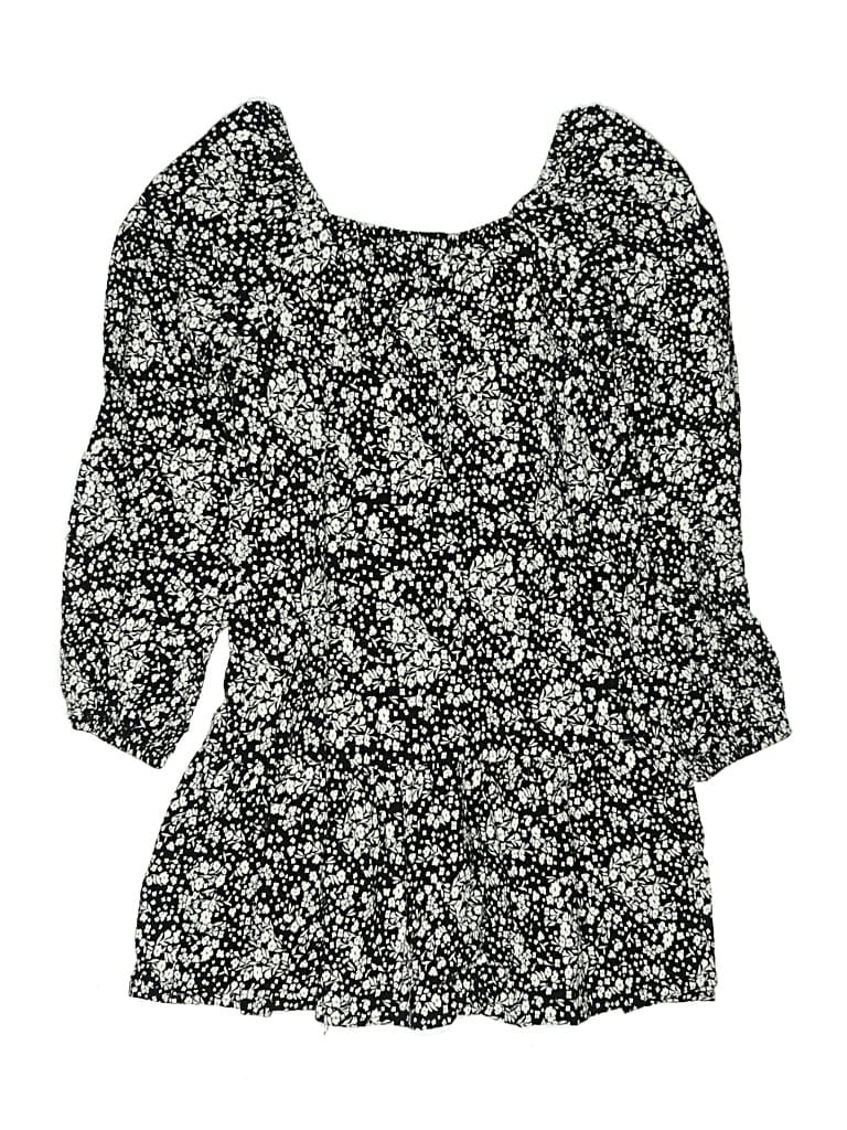 Pre-owned H&m Kids' Dress In Black