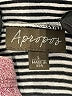 Apropos Chevron-herringbone Silver Casual Skirt Size L - photo 4