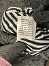 Apropos Chevron-herringbone Silver Casual Skirt Size L - photo 6