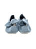 Baby Gap Tweed Blue Dance Shoes Size 6 (kids) - photo 2