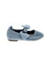 Baby Gap Tweed Blue Dance Shoes Size 6 (kids) - photo 1