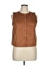 Ann Taylor Brown Vest Size XL - photo 1