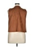 Ann Taylor Brown Vest Size XL - photo 2