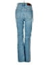 Madewell Stripes Blue Jeans Size 24 waist - photo 2