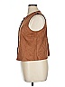 Ann Taylor Brown Vest Size XL - photo 5