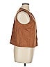 Ann Taylor Brown Vest Size XL - photo 4
