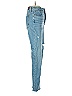 Madewell Stripes Blue Jeans Size 24 waist - photo 4