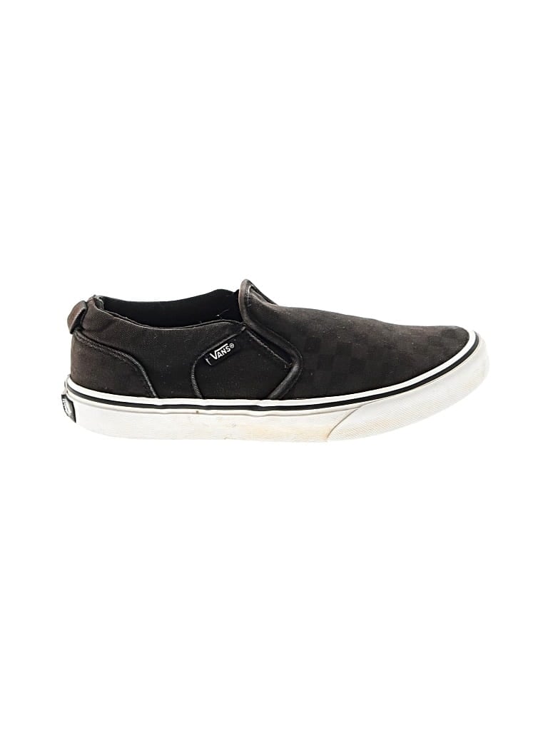 Pre-owned Vans Kids' Sneakers In Black