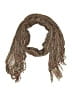 A.gain Tweed Brown Scarf One size - photo 1